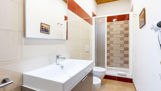 Ruote for Three in Firenze - Foto 5, Habitación