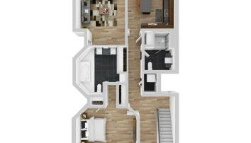 4BR2BA Remodeled Home in the Heart of The Castro! - Foto 5