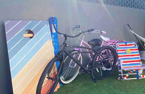 Crown Point Home w/ Cowboy Pool 2 Blocks to Bay - Foto 19