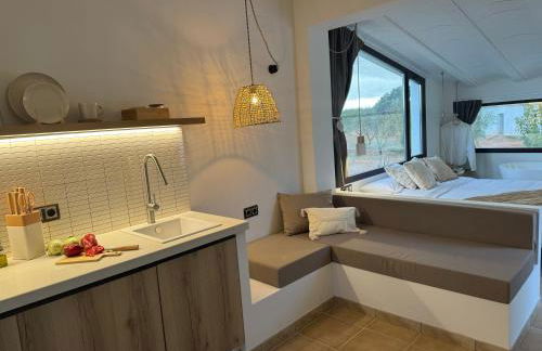 KAUKABA-Apartamentos Rurales- Adults Only - Foto 72