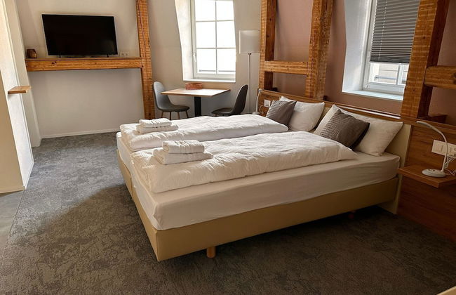 Aparthotel Krone - Self Check In - Foto 19