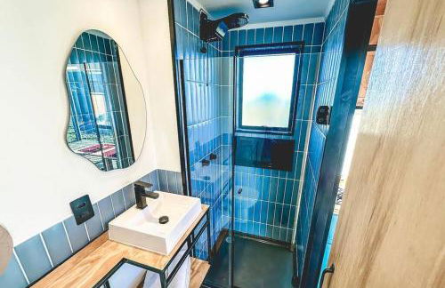 Cabana charmosa com vista deslumbrante! - Foto 14