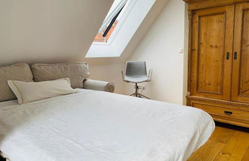 Exklusives Penthouse im ehemaligen Bunker - Foto 20