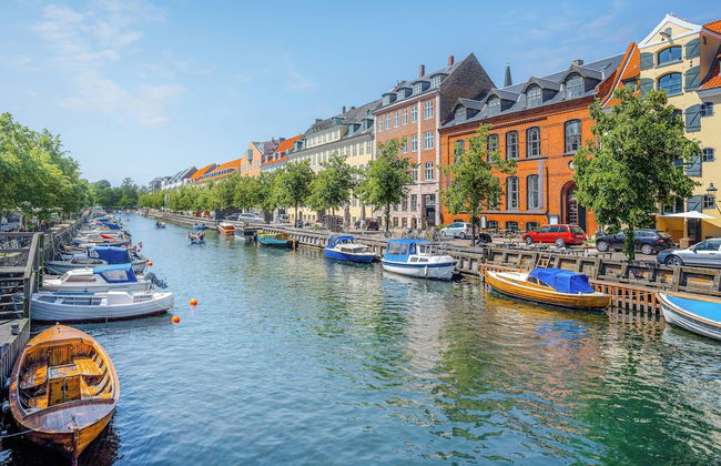 Sanders Swan - Marvellous Villa Close to the Center of Copenhagen - Foto 41