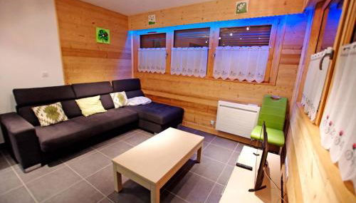 Résidence Le Seillon - 3 Pièces pour 6 Personnes MAE-3325 - Foto 3