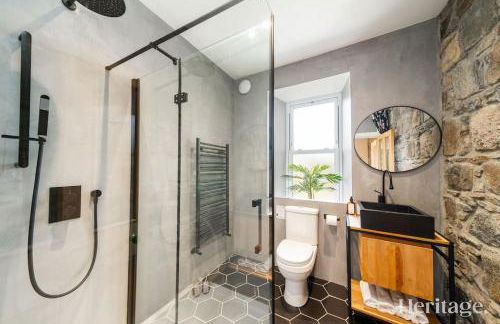 Kirkton Family Farmhouse with Hot Tub, Alford, Aberdeenshire - Foto 28