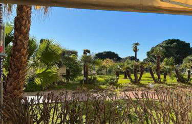 T2 cosy en bord de mer avec terrasse, piscine et parking - Foto 26