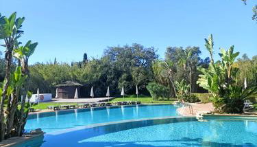 Albufeira - Casa Balaia Resort - Foto 2, Garden, sunbed, Garden view