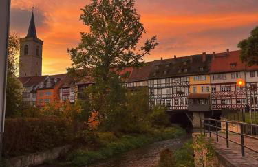 Altstadtapartment an der Krämerbrücke Nr.2 - Photo 34