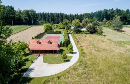 Old Oak House with pool - Foto 3