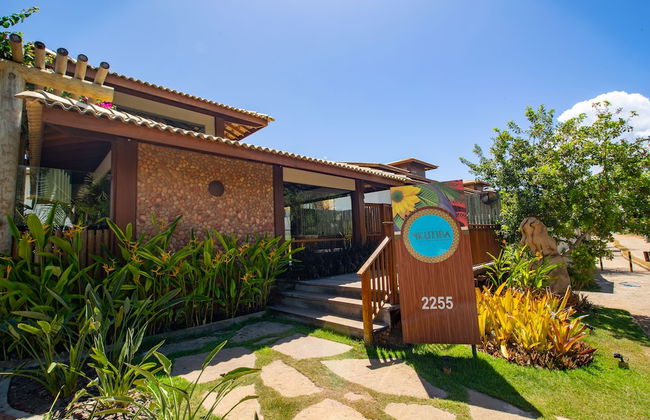 Areia Azul Aparts Brazil - Imbassai Ykutiba - Foto 31