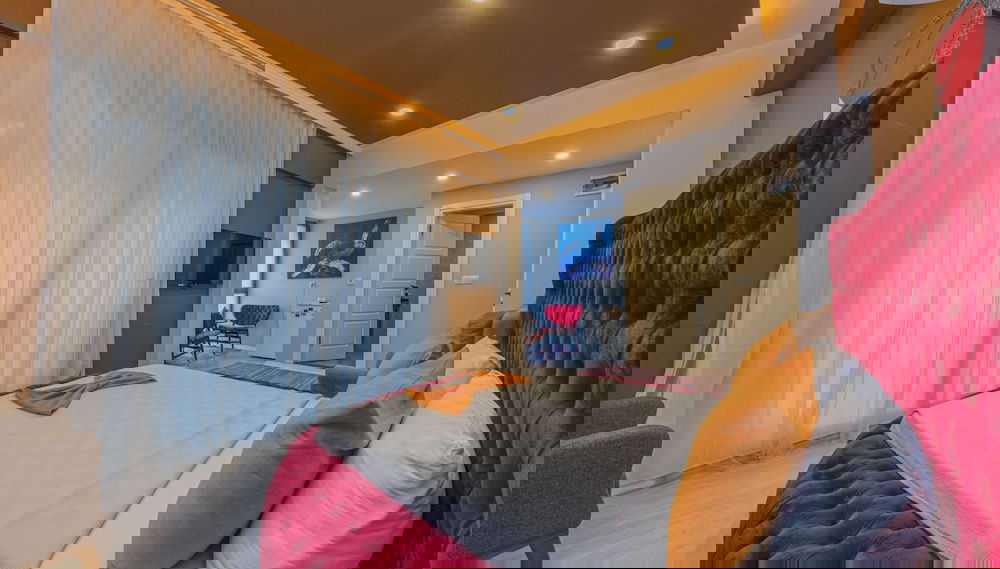 SEÇKİNLER APART - Foto 1, Habitación