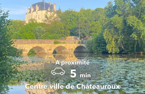 Le Countryside ⸱ Stationnement gratuit ⸱ Fibre - Foto 15