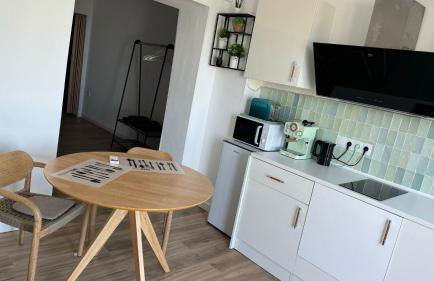 Maravilloso Apartamento AMANECER CABO a pie de playa y mar en CHALET ROQUETES - Foto 49