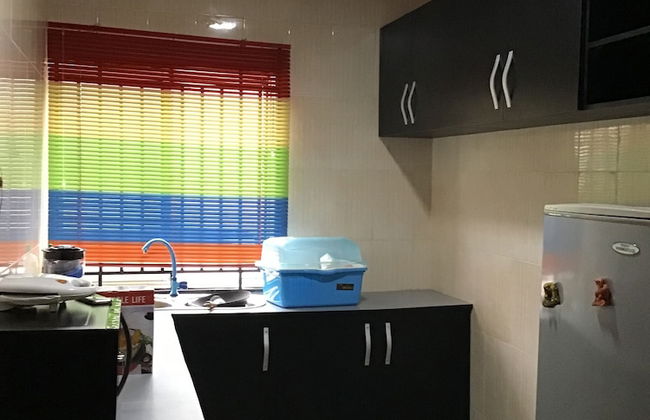 Gees Shortlets Apartments - Foto 11