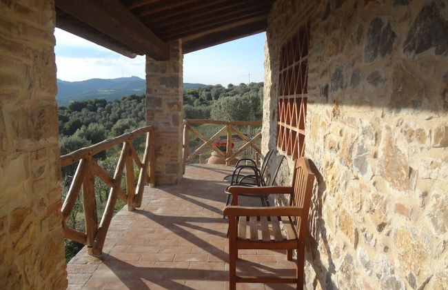 Typical, Charming With Chianti View - Foto 9