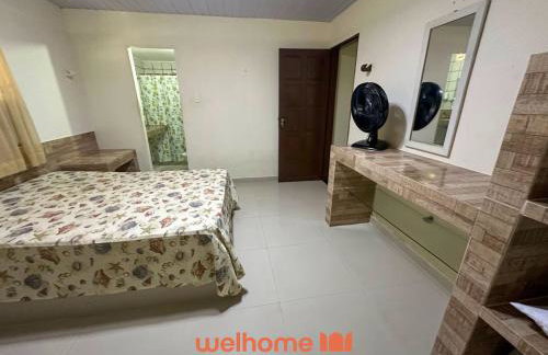 Casa em Natal com piscina 4min da praia - Foto 32
