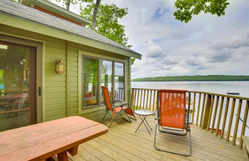 Waterfront Raymond Vacation Rental with Boat Dock! - Foto 32
