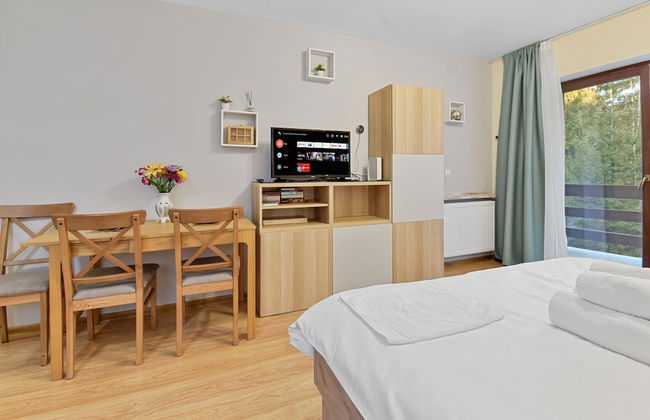 Cozy Studio with Panoramic Mountain View - Foto 2