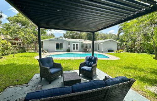 Oasis in Plantation South Florida - Foto 47