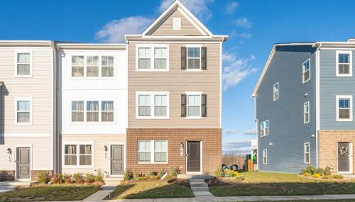 3BR 3Bath Newly Built Townhome in Charles Town, WV - Photo 2