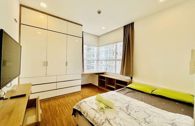 Sunrise City Alm's Luxury Apartment - Foto 41