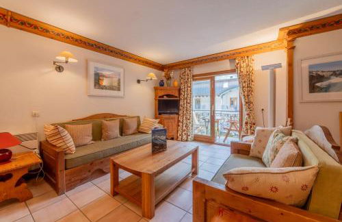 Résidence Le Cristal - Mont Blanc 8 - Happy Rentals - Foto 1