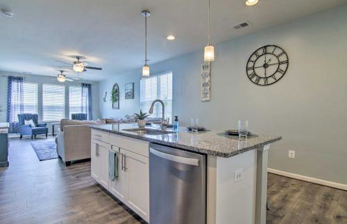 5 Mi to Bethany Beach Boardwalk Home with Patio! - Foto 10