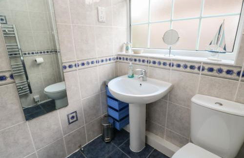 Badger Sett in Granite Henge near Looe - Foto 15