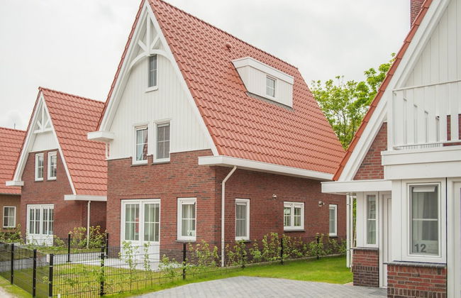 Villa in Dishoek Near Noordzee Beach - Photo 13