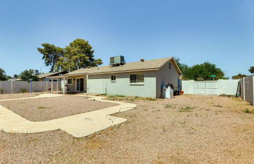 3 Mi to Dtwn Mesa Home with Fenced Backyard! - Foto 26