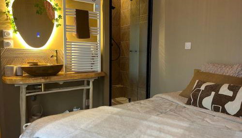 LE COTTAGE, T2, Hyper center, Terrasse - Foto 3