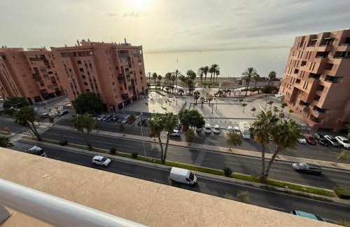 Atico Mirador Paseo Antonio Banderas primera linea de playa y piscina - Foto 33