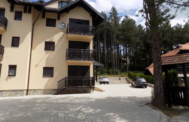 Apartment Bubica Zlatibor Best for Family Holidays and Couples in Love - Foto 27