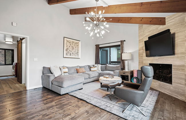 Marbella Lane 3BR Penthouse Executive Suite SFO - Foto 16