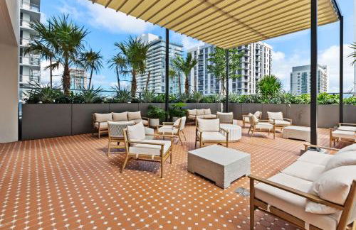 Brand New Apartment at The Crosby Miami WC - Foto 37