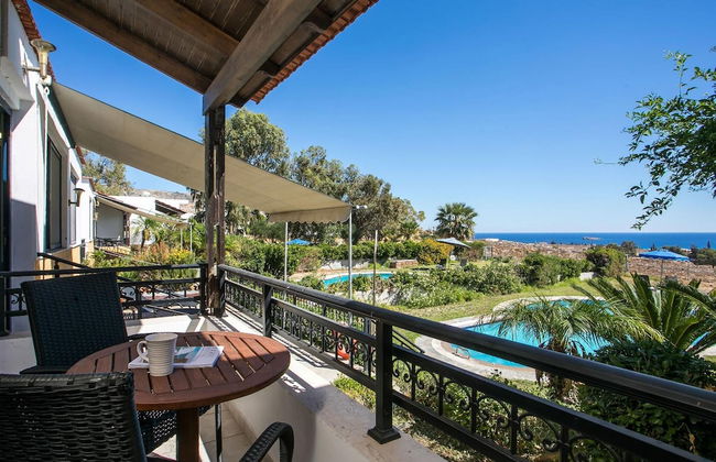 Villa Seashell in Rhodes - Foto 24