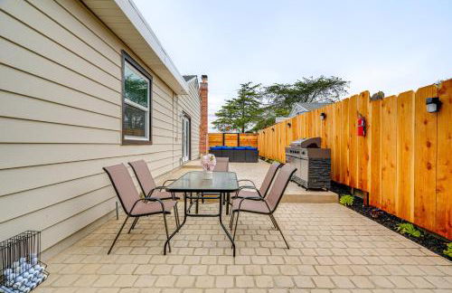 Del Rey Oaks Vacation Home with Mini-Golf Course! - Foto 27