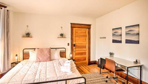 Modern-Chic Studio about 1 Mile to Dtwn Spokane! - Foto 5