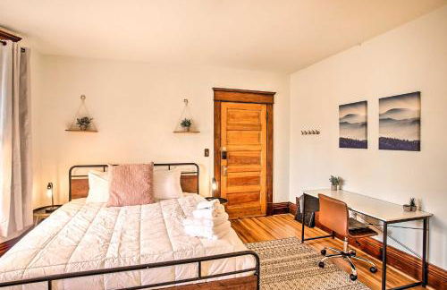 Modern-Chic Studio about 1 Mile to Dtwn Spokane! - Foto 5