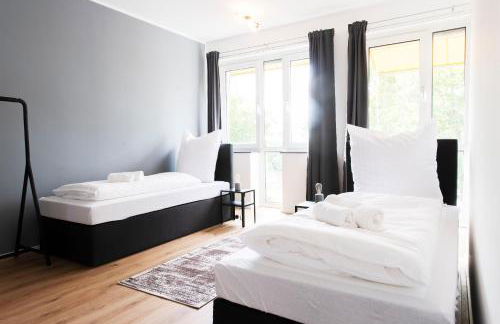 Working Loft Emmerich - 8 box spring beds - Foto 22