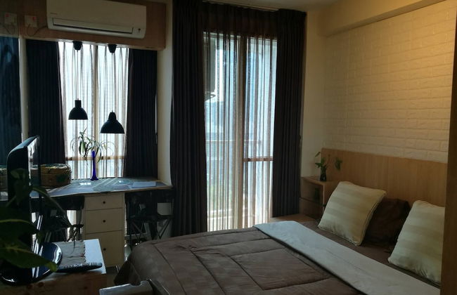 Pleasant Tifolia Studio Cozy Room In Kelapa Gading - Photo 9