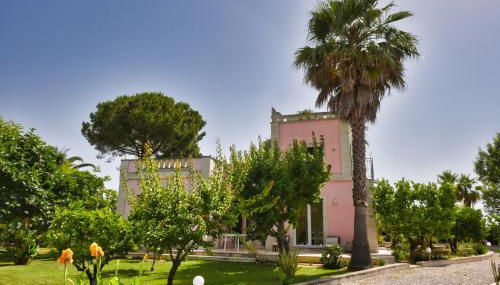 Villa Sirgole Rosa with Pool, Galatina - Foto 4, Garden