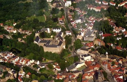 Ferienwohnung Schlossblick Altenburg - Foto 18
