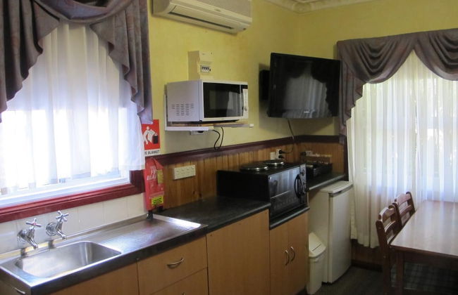 Cedar Lodge Cabins - Foto 8