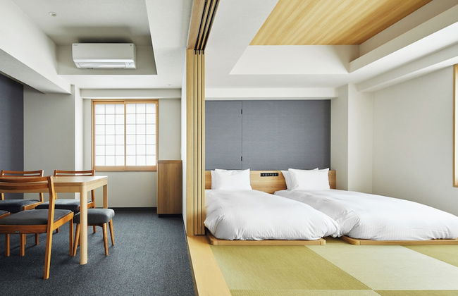 MIMARU Osaka Shinsaibashi West - Foto 17