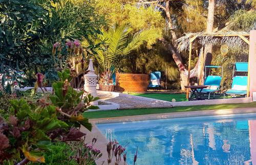 Morphée Valdareina, PISCINE CHAUFFEE, Bénagil-Carvoeiro - Foto 25