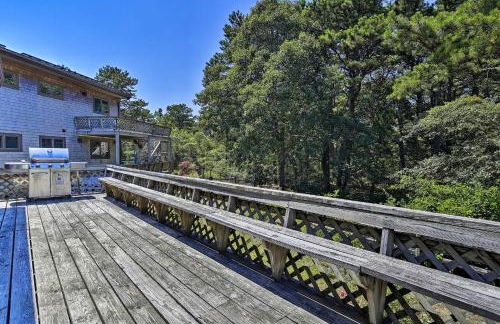 Great for Couples! Cape Cod Cottage 2 Mi to Beach - Foto 21