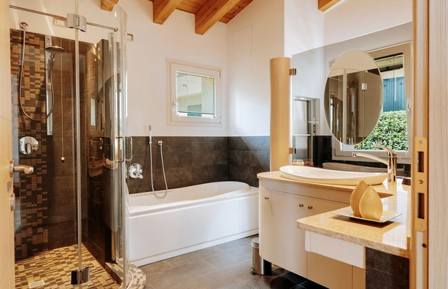 Nautic Resort San Carlo With Lake View - Foto 14