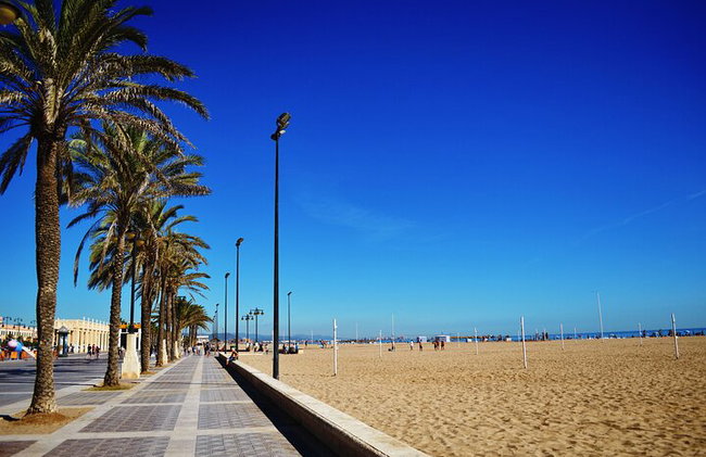 Valencia Beach Segway Experience – Tour Privado" - Foto 7